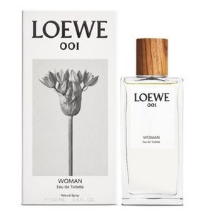 NIB Loewe Woman 001 Fragrance - 100ml